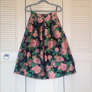 NEW Topshop Midi Dress